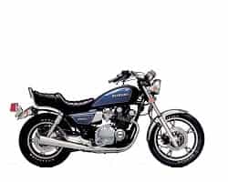 GS850 GL/GT (8 βαλβίδων) (1979-1988)